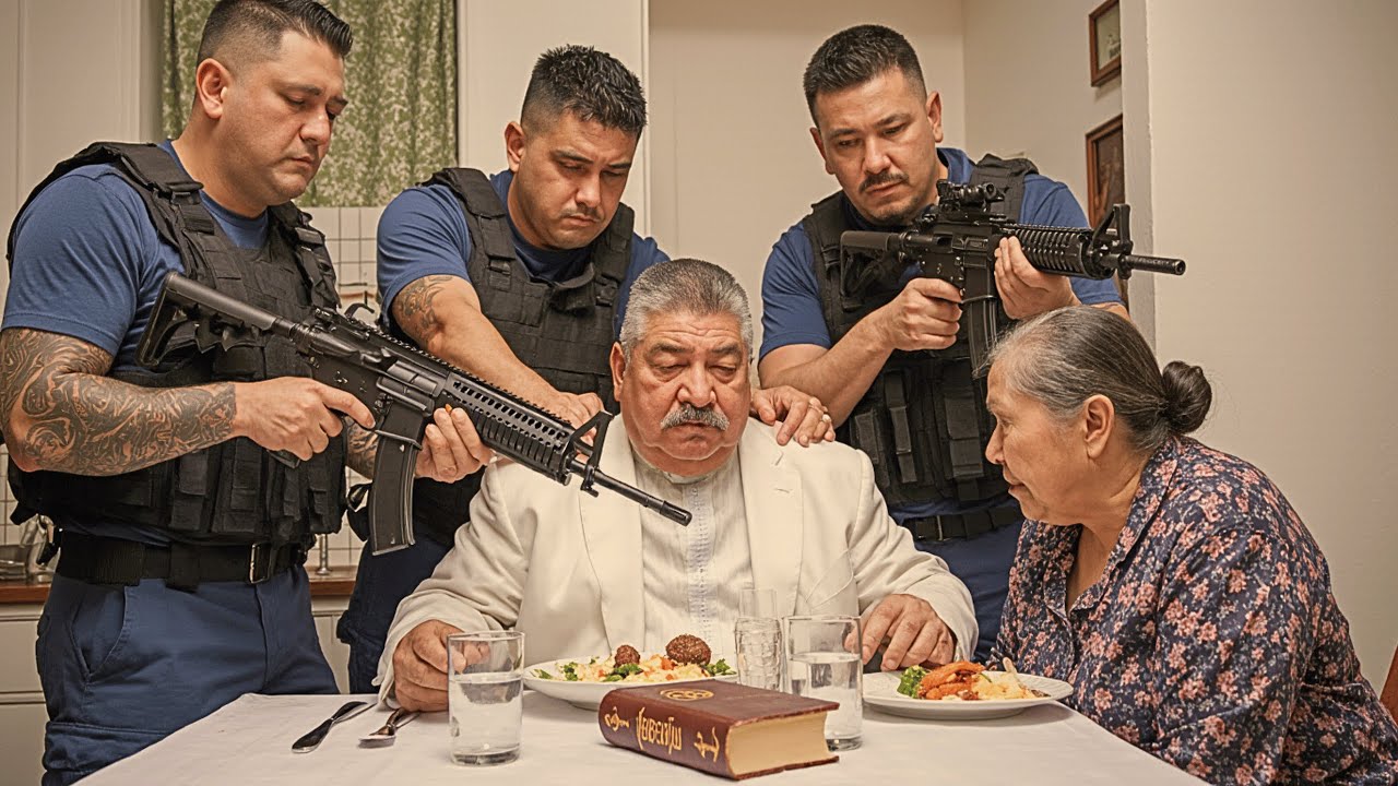 Ils voulaient mettre fin à la vie d’un pasteur en Colombie… mais ce qu’ils ont vu à l’intérieur...