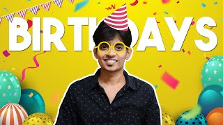 The Birthdays | Abhistu