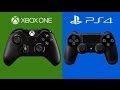 Xbox One vs. PS4: The Comparison w/ DJ Skee