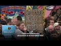 Thousands show at Belfast anti-racism rally after days of unrest | AFP