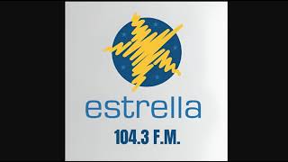 Tanda Comercial Estrella Estereo Medellin Antioquia 104 3 FM 2025-JUN-25