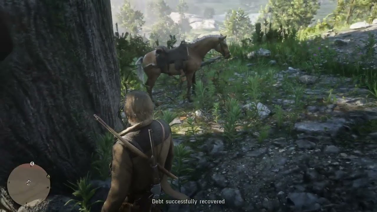 Red Dead Redemption 2 Chicks Treasure Map YouTube