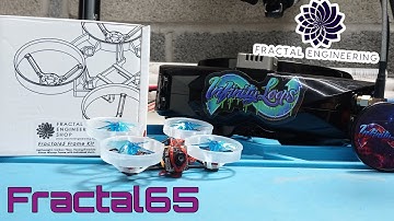 Fractal65 Frame Kit | Maiden Freestyle & Review
