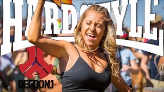 Hardstyle | Take Us Back To Defqon.1