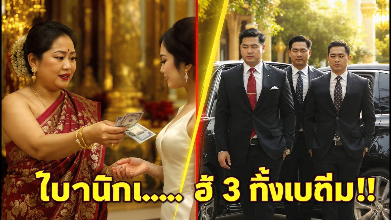 แม่สามีโยนเงิน 5 หมื่นดูถูกฉัน… แต่หนี้ 5 พันล้านตามมา!