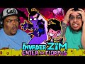 Invader Zim Enter the Florpus REACTION
