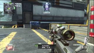 Black Ops 2: Pretty Nasty 2 Piece!