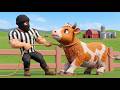 Thief Steals Mother Cow Old MacDonald Police Officer Chase Rescue Thief Steals Mother Cow Old MacDonald Police Officer Chase Rescue