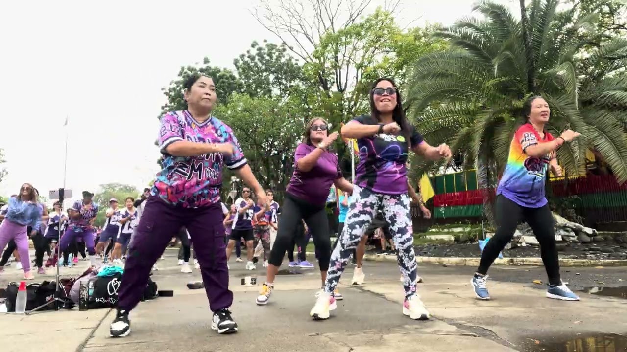   Zumba Magsaysay 