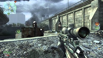 Domination mw3 Interchange