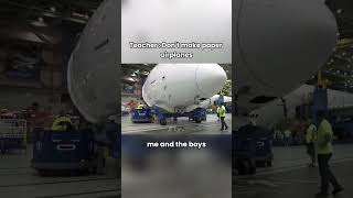 Me and the boys #aviation #plane #edit #shorts