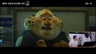 Disney Invited Me to Voice a Scene in Zootopia 2! | Behind-the-Scenes ADR