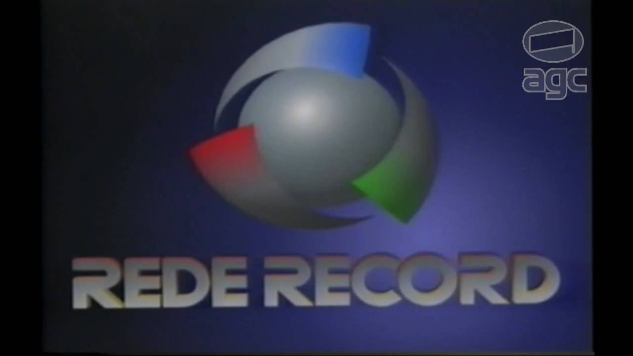 Top 5 segundos Rede Record - 1995 - YouTube