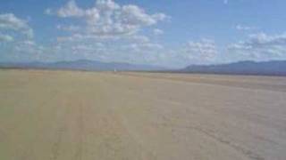 Ivanpah speed run