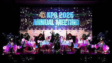 [미디어 퍼포먼스] [주제공연] [빛의향연] KPS 2025 ANNUAL MEETING GALA Dinnerㅣ생동감크루 | 아라댄스컴퍼니