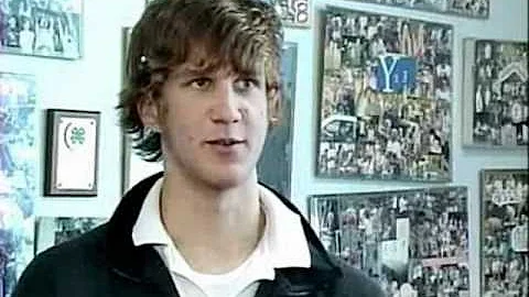 West Virginia Wendy's Heisman Award: Robbie Sherrard