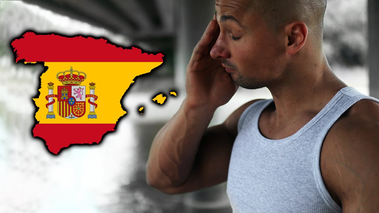 ЖИВОТЪТ МИ В ИСПАНИЯ..