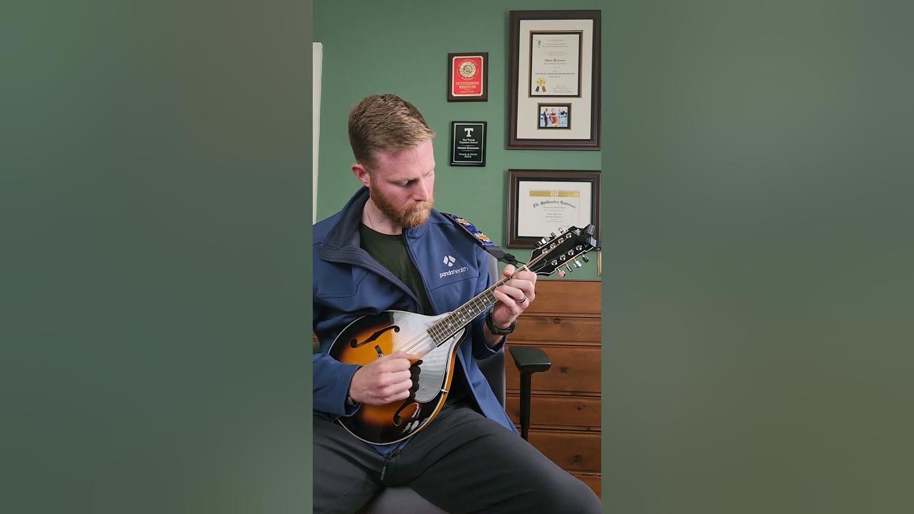 Sweet Child O' Mine Mandolin