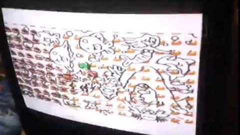Mario Paint Error Snes