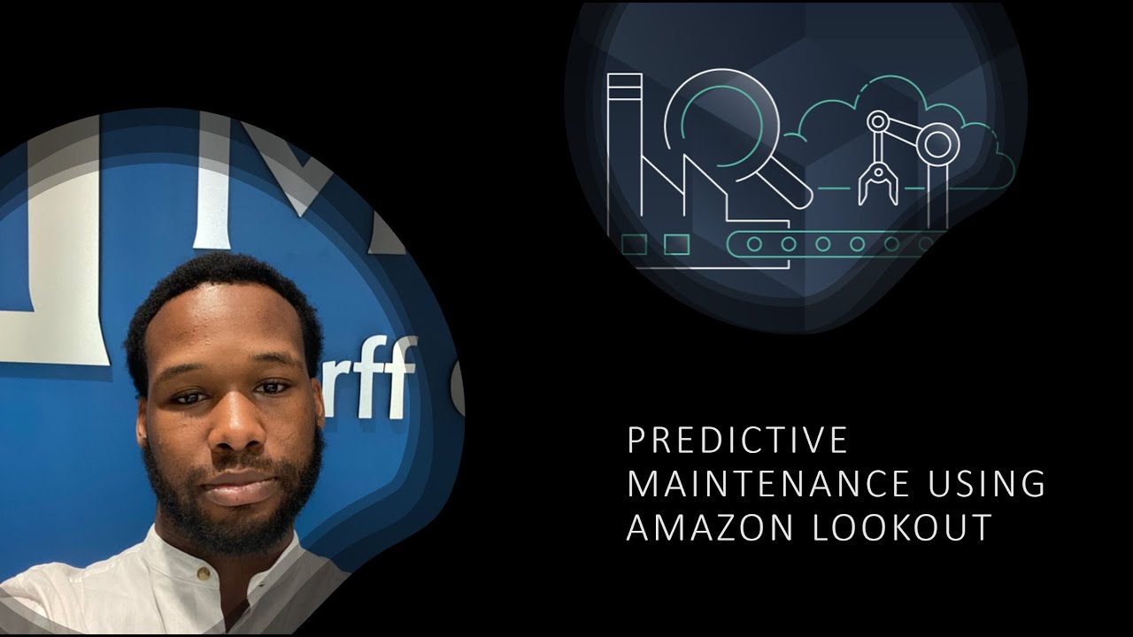 Predictive Maintenance On AWS Using Amazon Lookout For Equipment YouTube Predictive Maintenance On AWS Using Amazon Lookout For Equipment YouTube