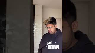 Dad Woke Up Chose Violence