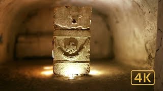 9-Ton Slab of Glass Found in the Cave of Beit Shearim