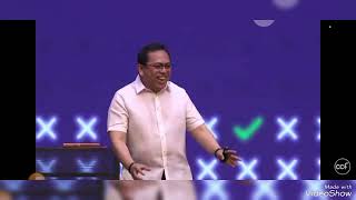 Discipline - Ptr. Bong Saquing of CCF