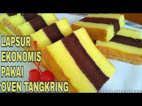 Resep Lapis Legit ala Chef Lenny Limiyati dari Nessa Bakery Bandung, Pas Buat Antaran Imlek!. 