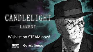 Celebrity Candlelight, Lament - Official Trailer (2023.04.20) Profile