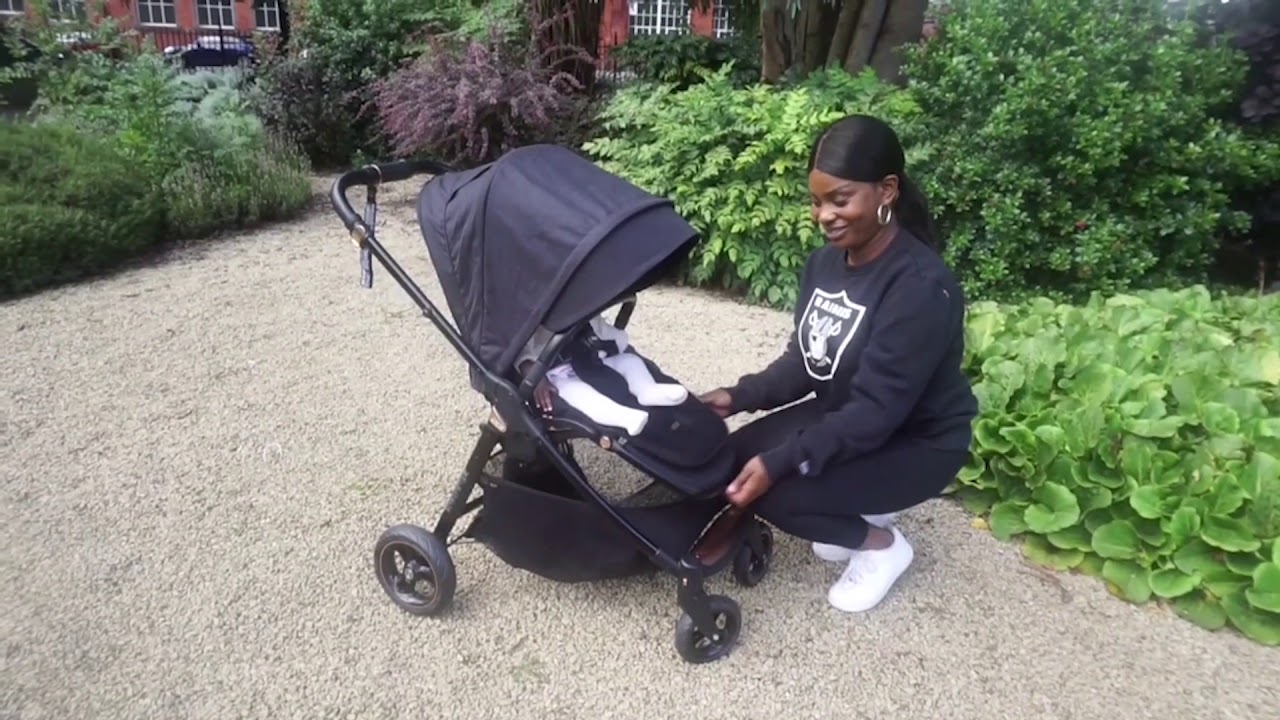 flip xt3 pram