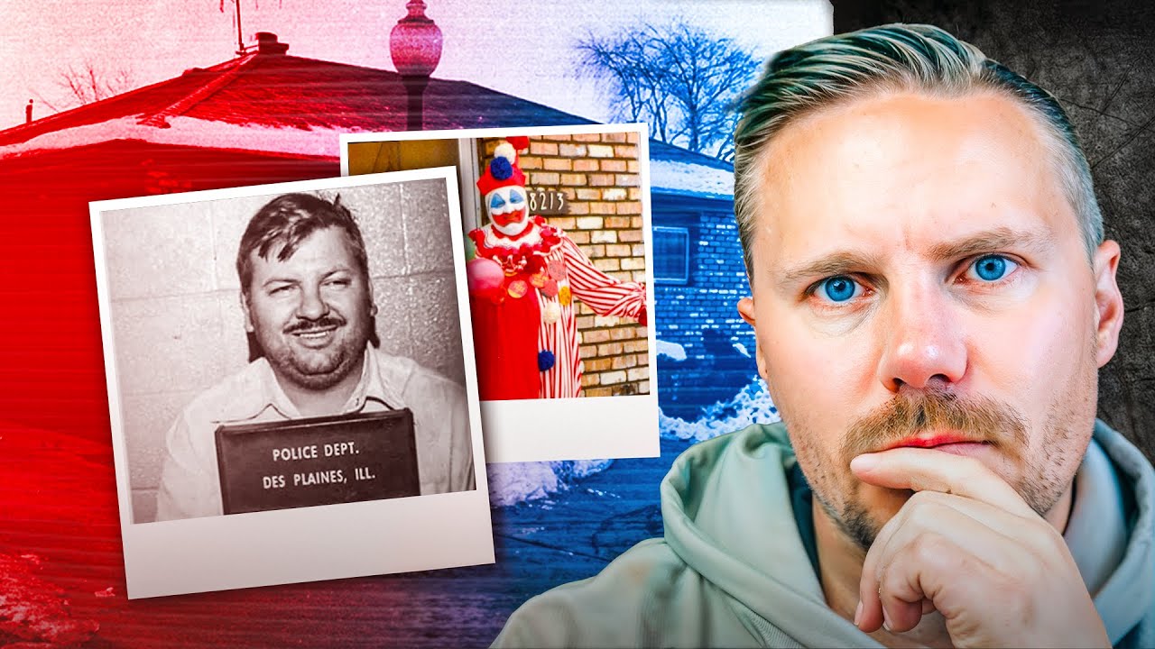 John Gacy - Fallet världen aldrig glömmer