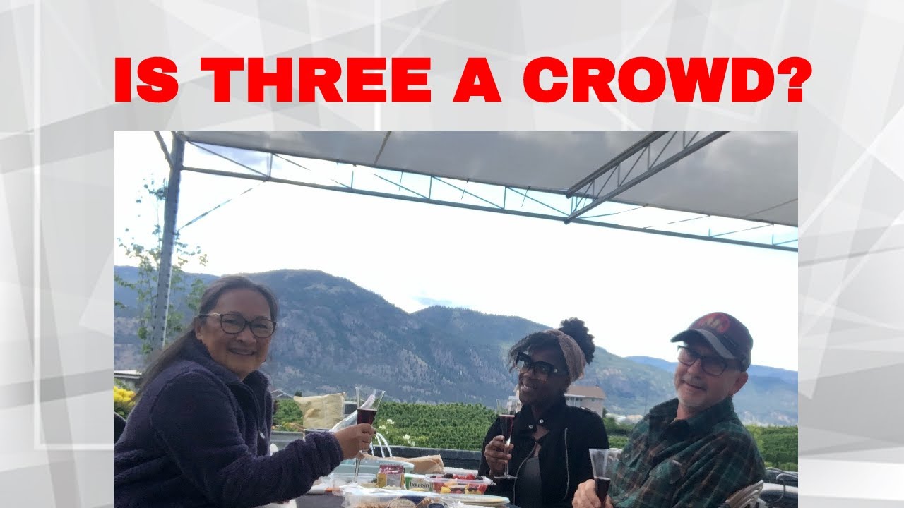 THREE IS NOT A CROWD. Retirement journey. Vanlife over 55. Full-time vanlife. Travel vlog. Farm life