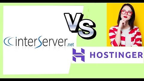 🔔InterServer vs Hostinger Review | Interserver vs Hostinger✔️