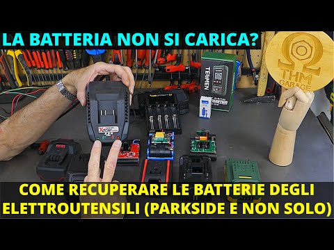 Video: Come Ricaricare una Batteria Senza Caricabatterie: 10 Passaggi (Illustrato)