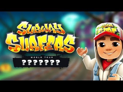 🇺🇸 Subway Surfers World Tour 2014 - New Orleans - Halloween (Official  Trailer) 