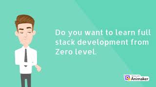 Intro Full stack development program
