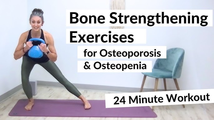 Yoga for Osteoporosis in the Spine