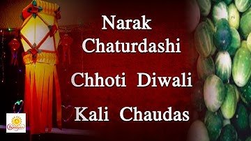 Tejaayan - Narakchaturdashi or Chhoti Diwali or Kaali Chudas Stories