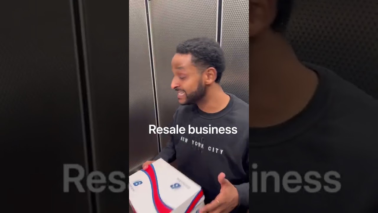 THE ELEVATOR PITCH