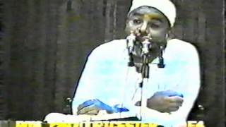 KUIPA MGONGO DUNIA 1/4 - SHEIKH NASSOR BACHU