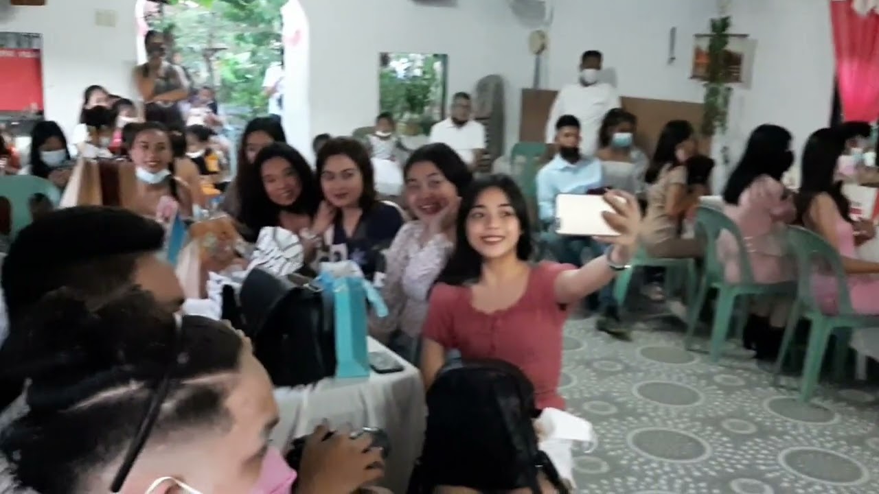 18th birthday Simple Party Shane Requilman