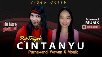 Video Colab 59 Cintanyu (Syentia)- Monik X Purnawandi Wawan