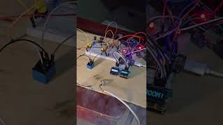 Arduino Oled ekran - Arduino Röle #3d #model #reels #shorts