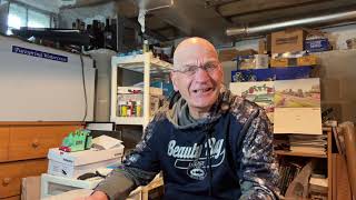 R Duck loco kit review @ModelRailwaysofIanHolmes
