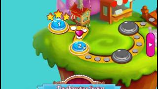 Cookie Jam Level 2