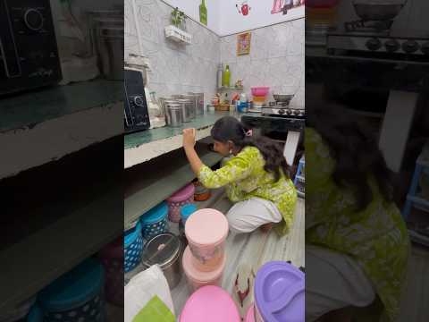 Cloud kitchen से kitchen में आया भूकंप #youtubeshorts #minivlog #shorts
