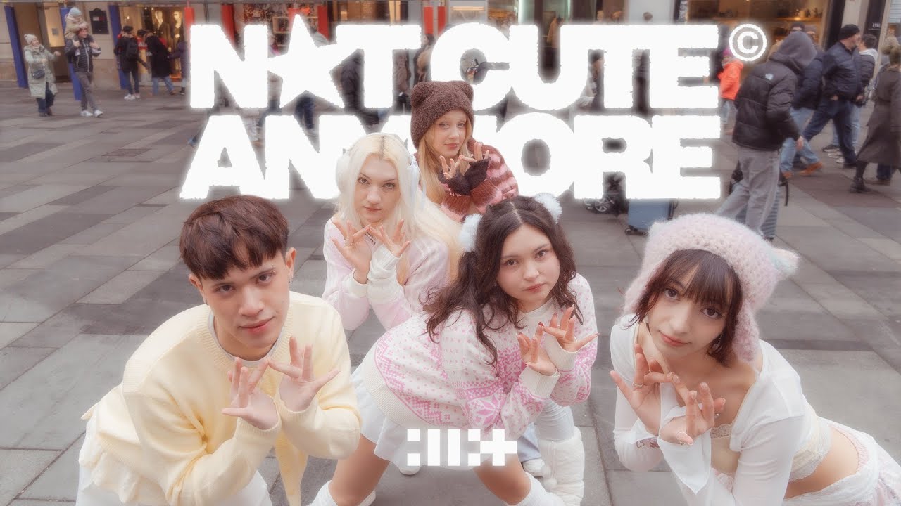 [KPOP IN PUBLIC VIENNA] - ILLIT (아일릿) 'NOT CUTE ANYMORE’ - [UNLXMITED] [ONE TAKE] [4K]