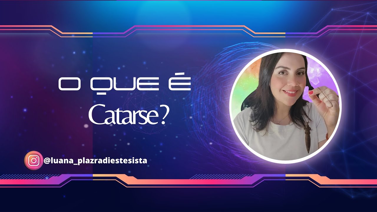 O QUE É CATARSE | COMO ELA INFLUENCIA NA SUA EVOLUÇÃO
