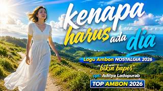 KENAPA HARUS ADA DIA 'LAGU AMBON NOSTALGIA 2026' BIKIN BAPER