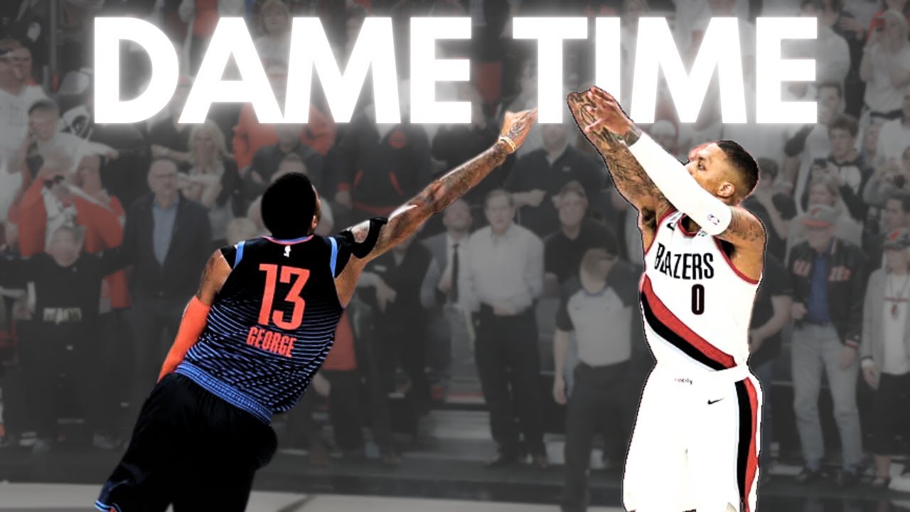 Damian Lillard is the most Clutch NBA Player ever. - YouTube